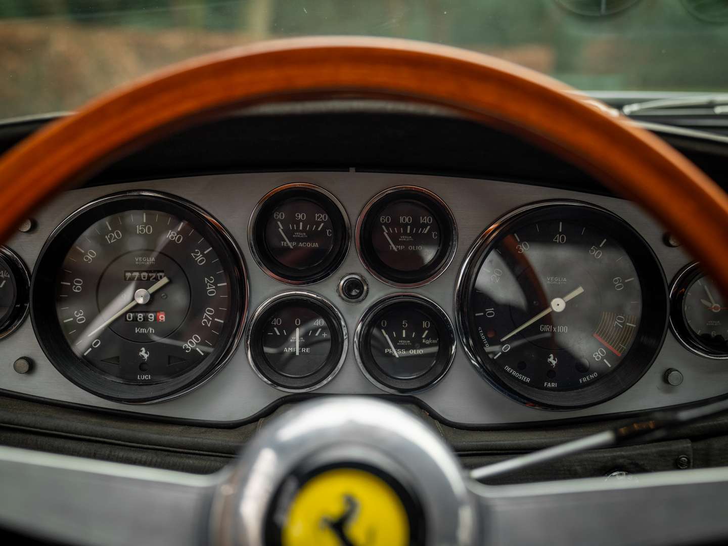 Ferrari Daytona - 1970 - Joinsteer - #11