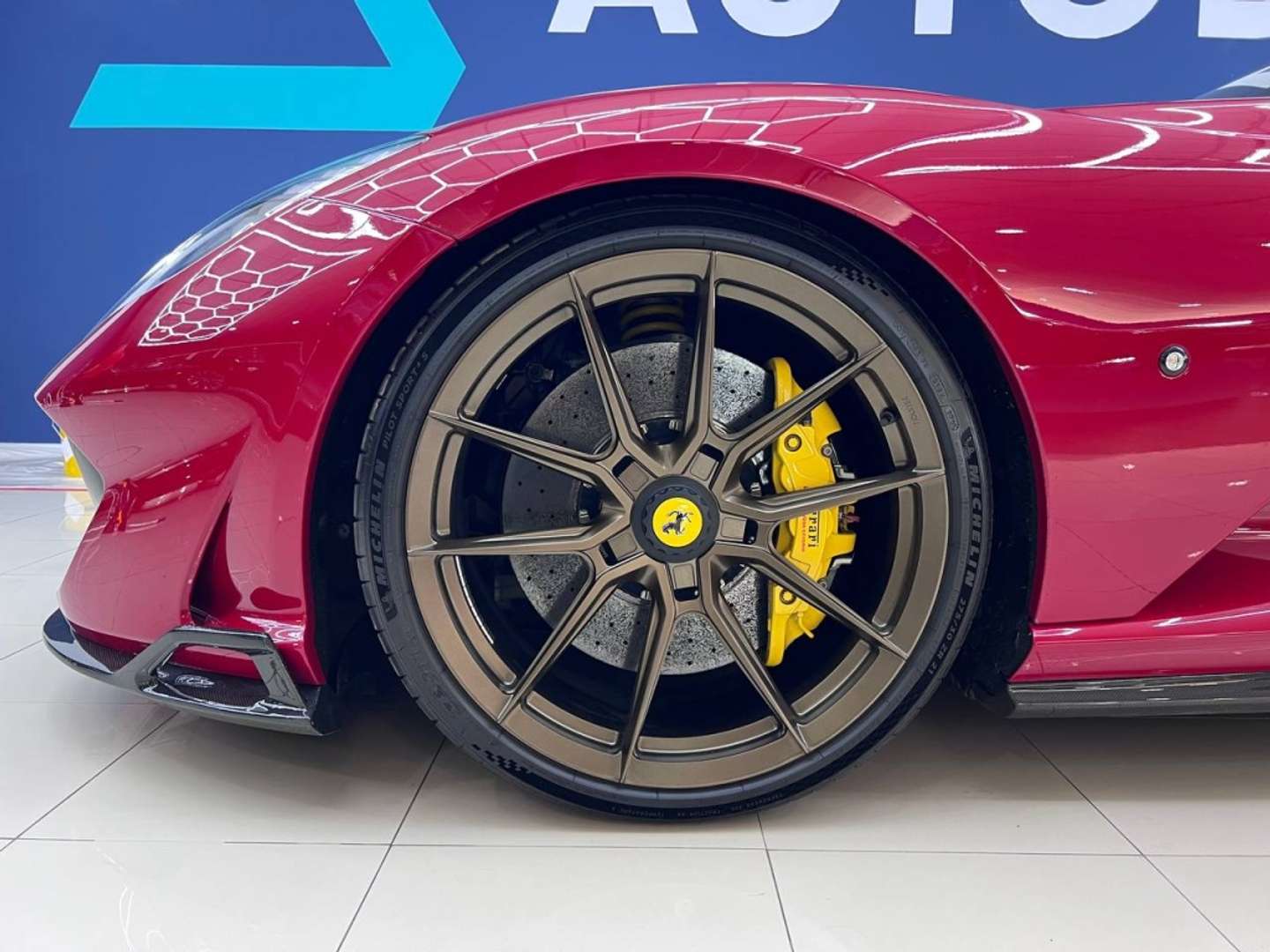 Ferrari 812 Superfast - 2019 - Joinsteer - #8