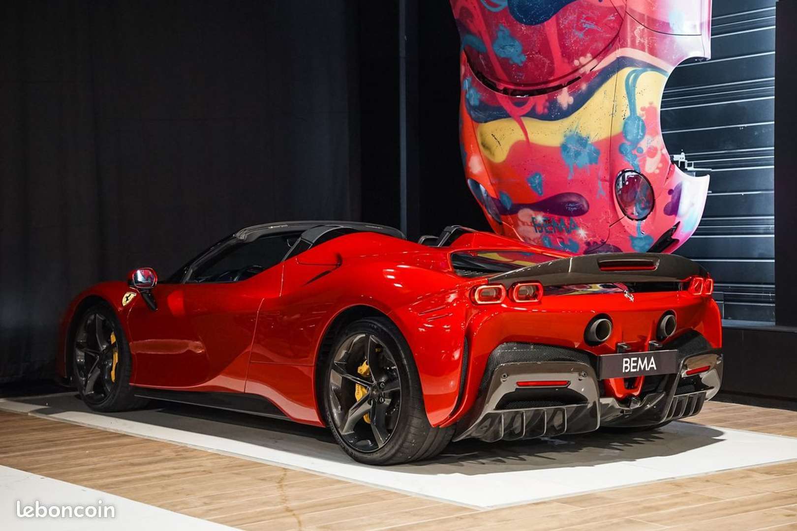 Ferrari SF90 Stradale - 2023 - Joinsteer - #2