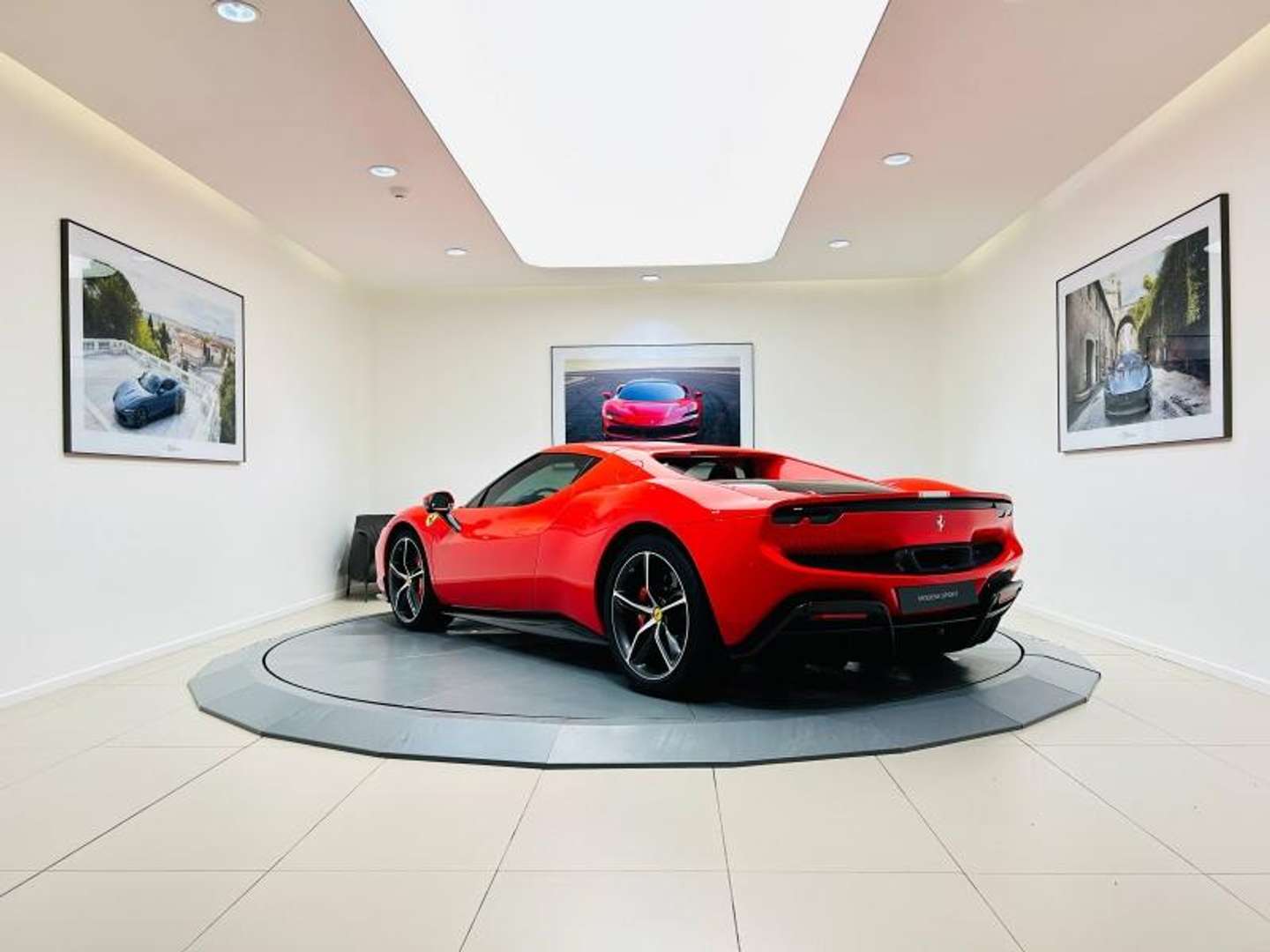 Ferrari 296 GTB - 2025 - Joinsteer - #8