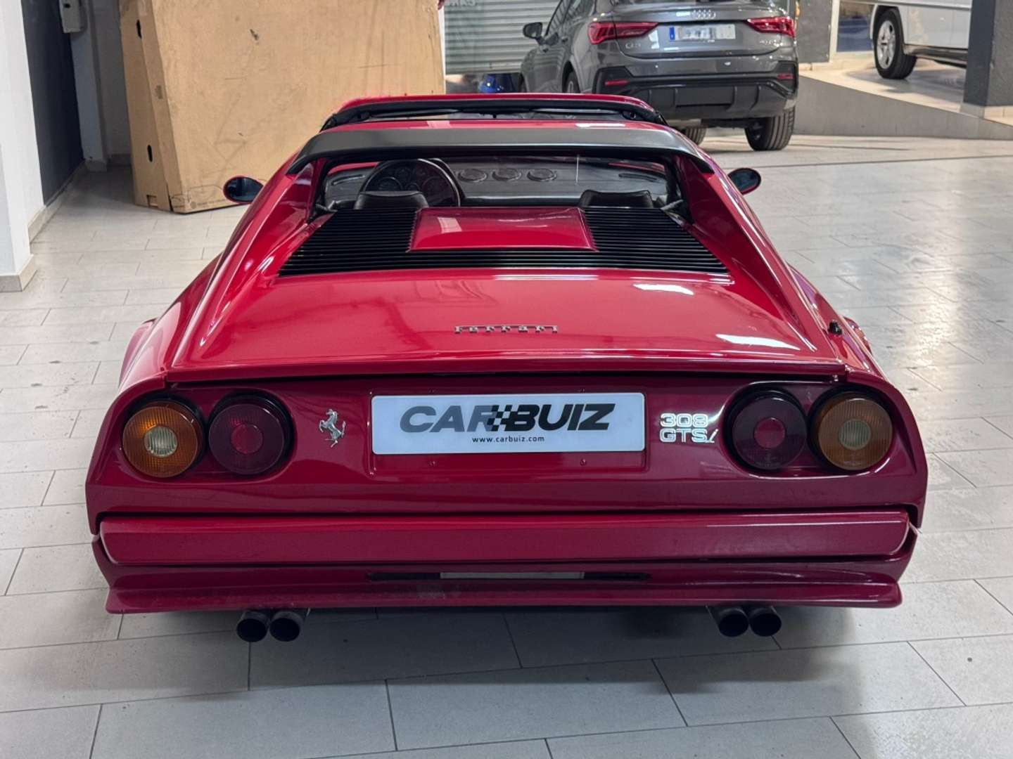 Ferrari 308 GTS - 1981 - Joinsteer - #15