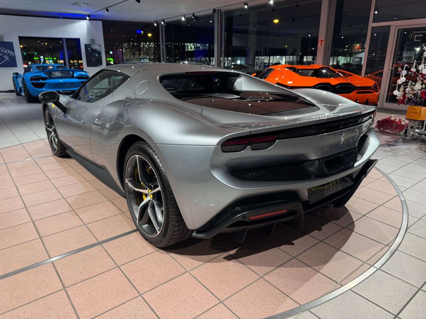 Ferrari 296 GTB - 2023 - Joinsteer - #7