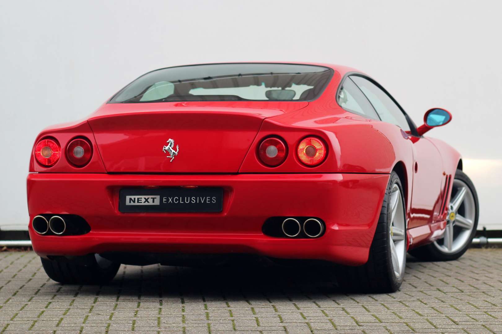 Ferrari 575 M Maranello - 2003 - Joinsteer - #9