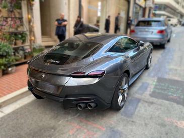 Ferrari Roma — photo 6