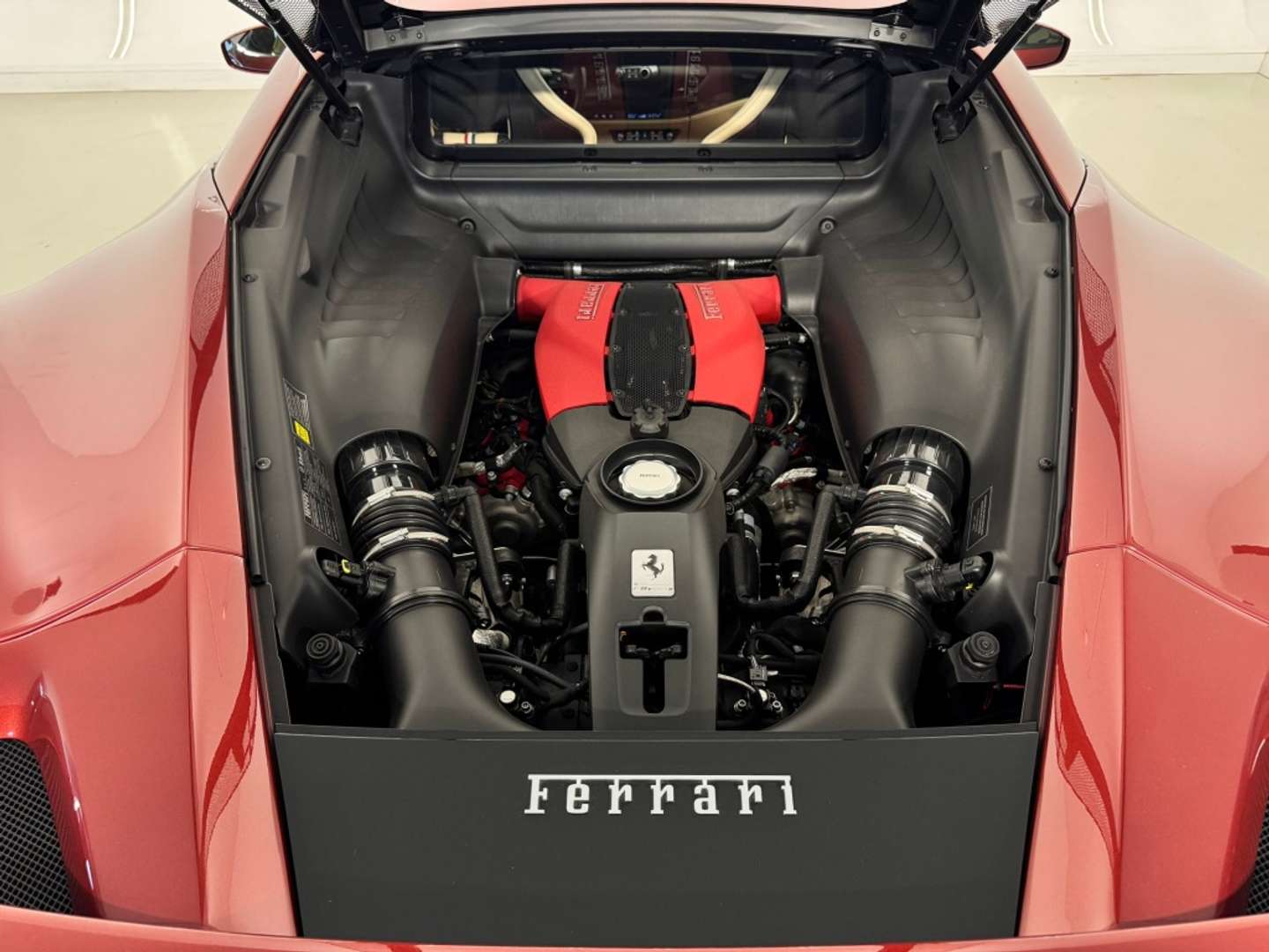 Ferrari F8 Tributo - 2021 - Joinsteer - #13