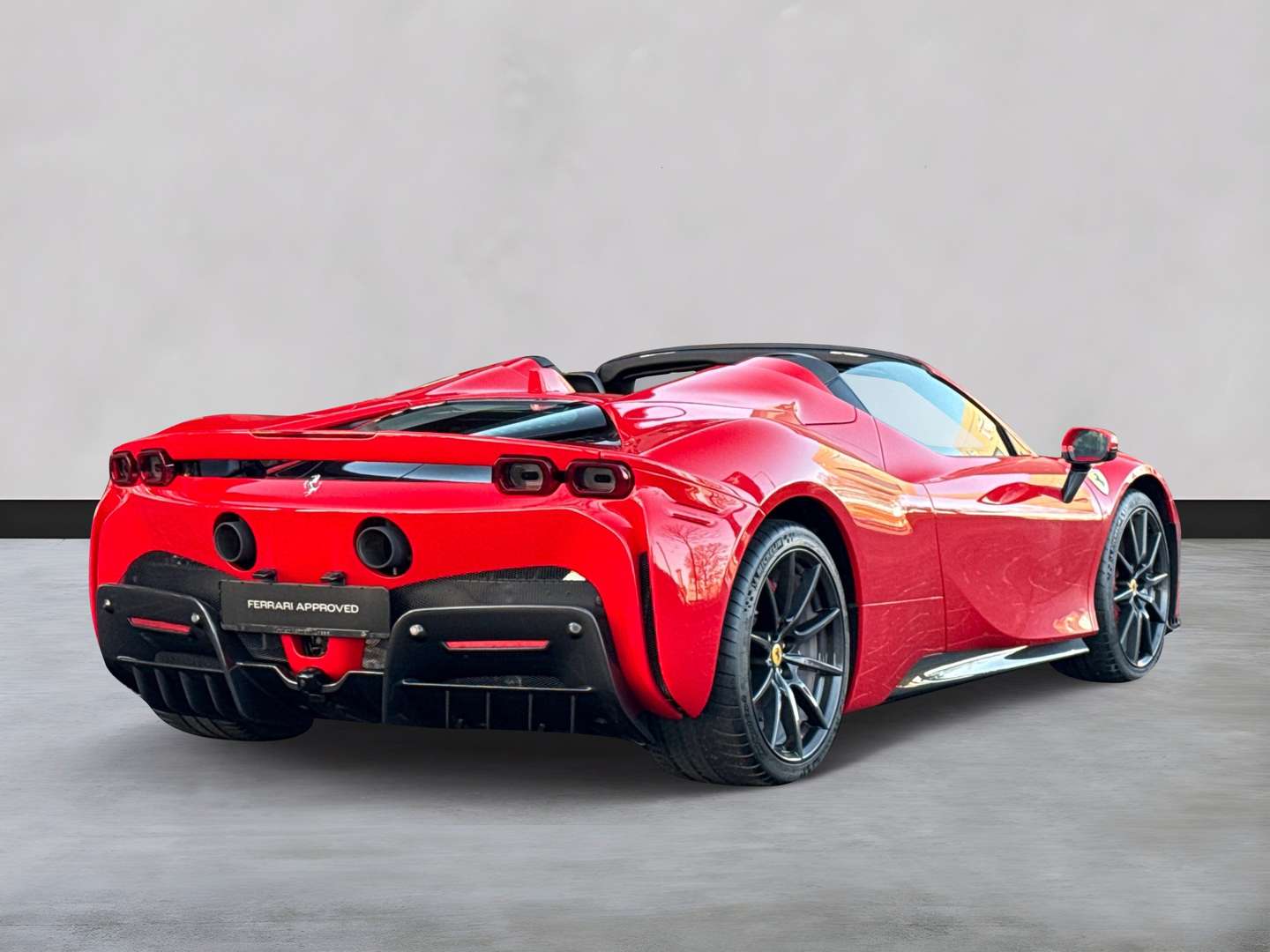 Ferrari SF90 Spider - 2024 - Joinsteer - #5