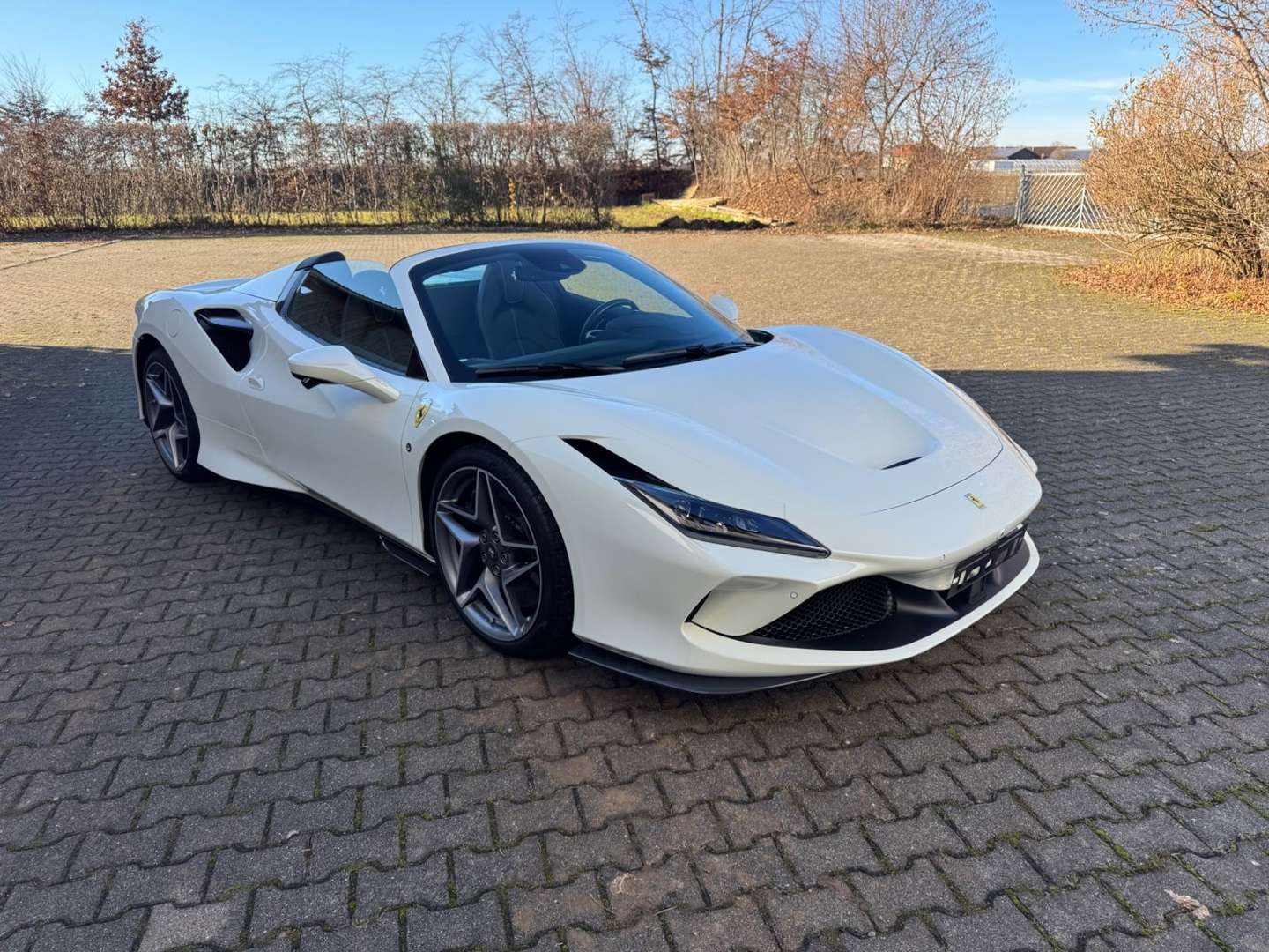 Ferrari F8 Spider - 2022 - Joinsteer - #6