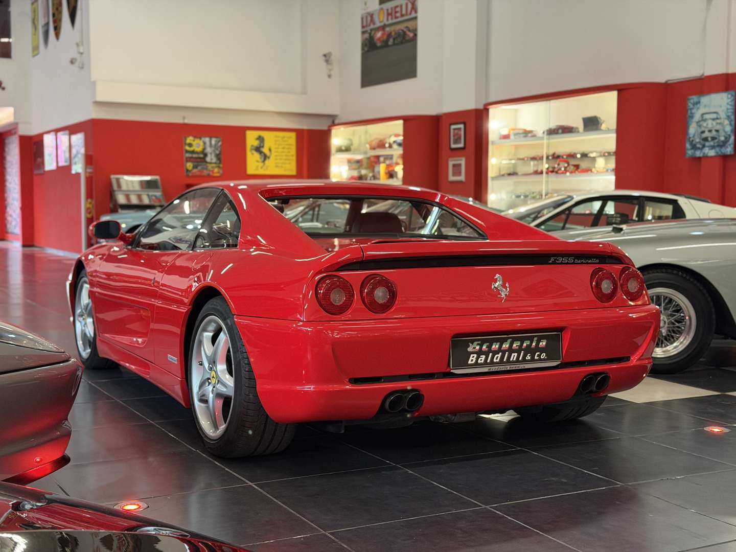 Ferrari F355 - 1996 - Joinsteer - #3