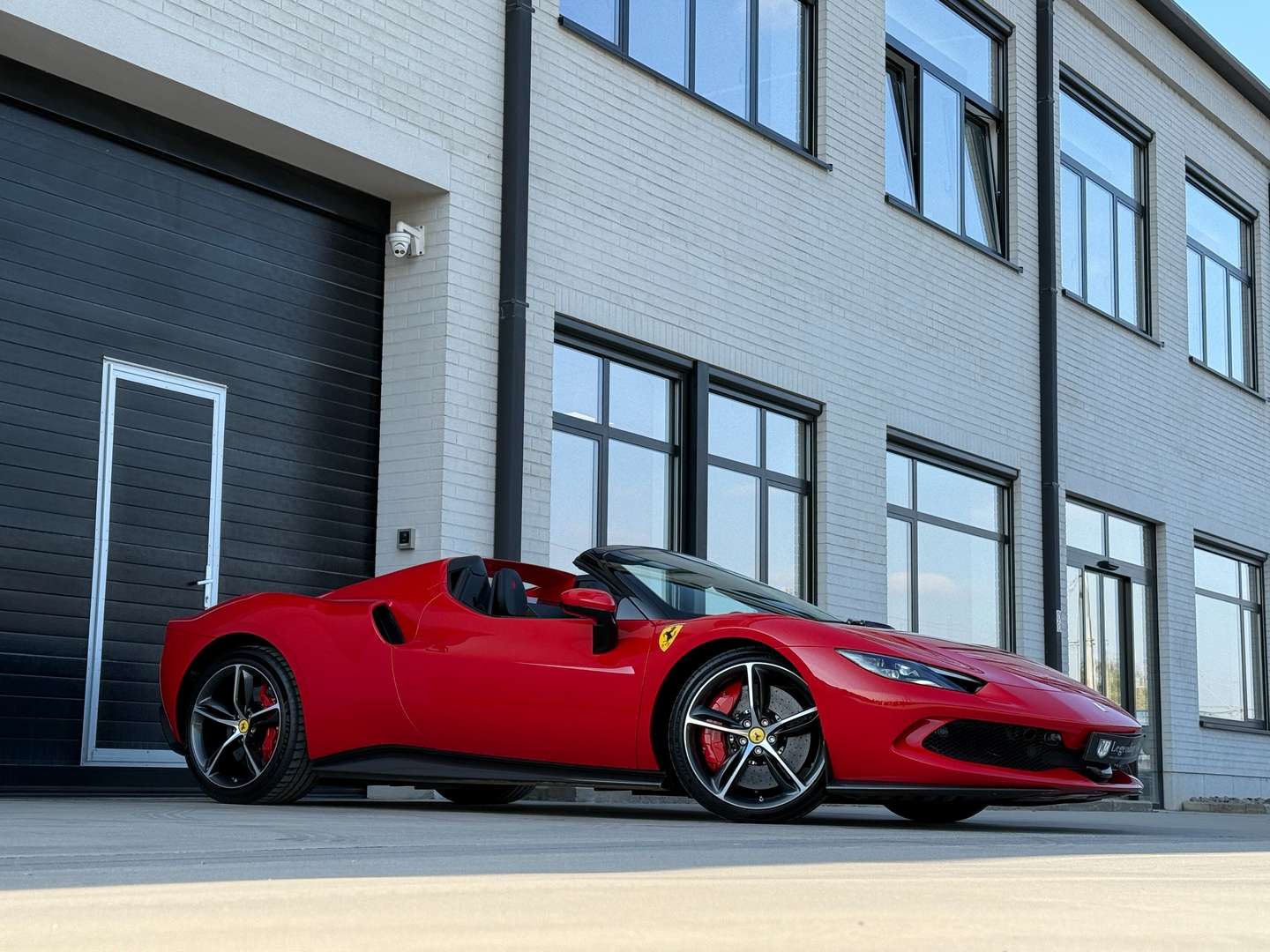 Ferrari 296 GTS - 2024 - Joinsteer - #2