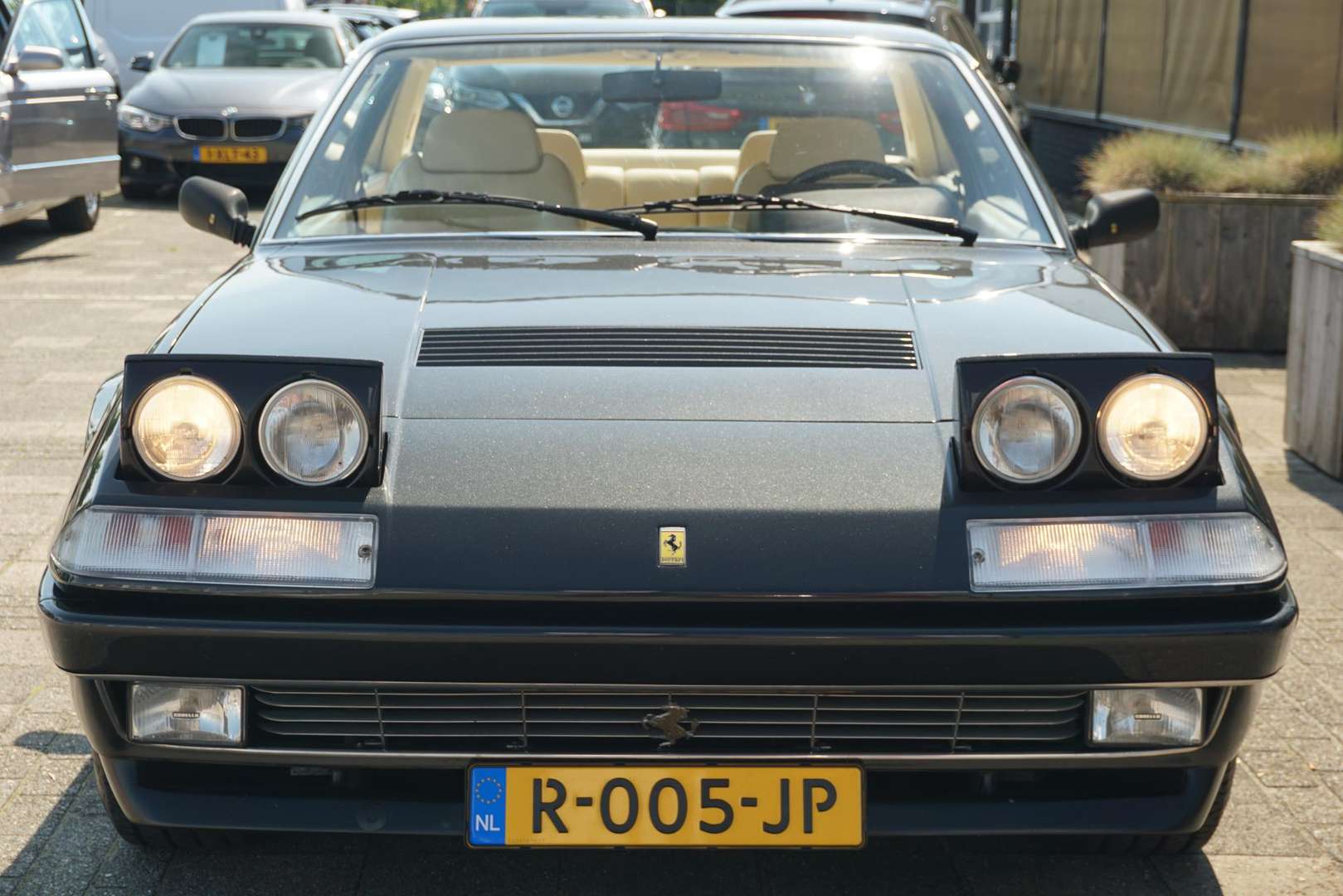 Ferrari 412 - 1987 - Joinsteer - #18