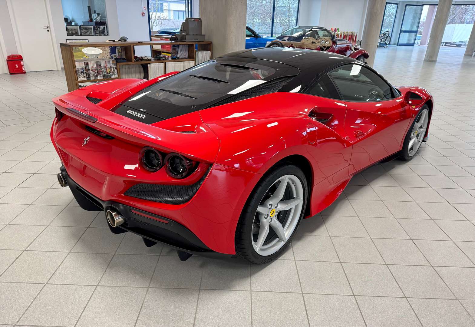 Ferrari F8 Tributo - 2022 - Joinsteer - #5