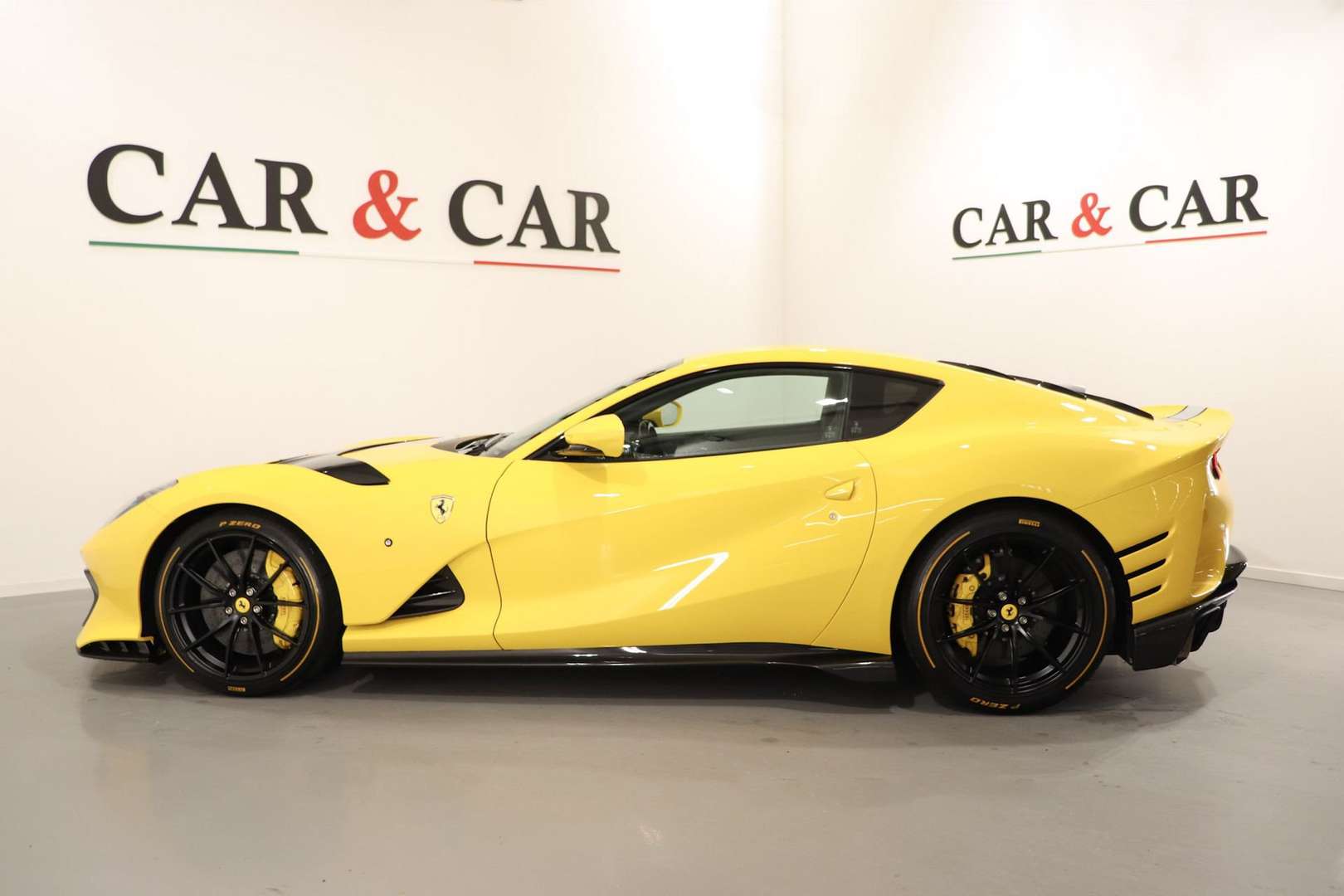 Ferrari 812 Competizione - 2023 - Joinsteer - #5