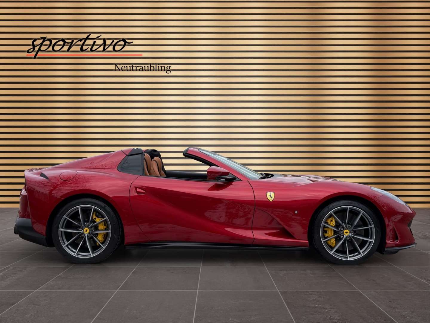 Ferrari 812 GTS - 2021 - Joinsteer - #6