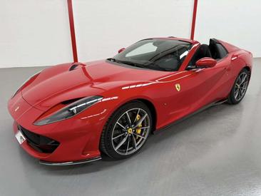 Ferrari 812 GTS — photo 5