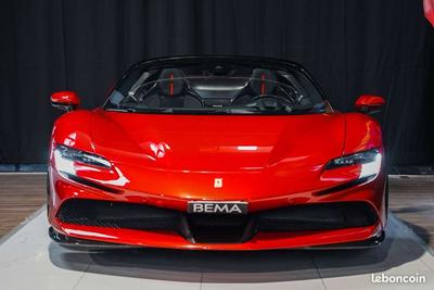 Ferrari SF90 Stradale -  - Joinsteer - #2