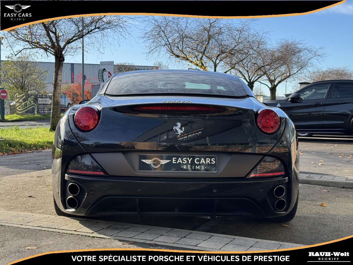 Ferrari California - 2009 - Joinsteer - #3