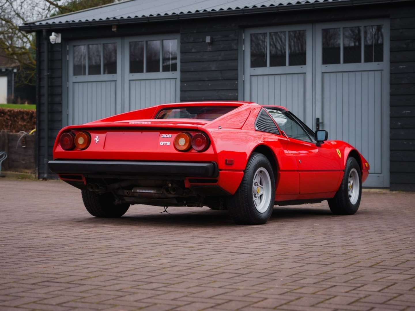 Ferrari 308 GTS - 1979 - Joinsteer - #17