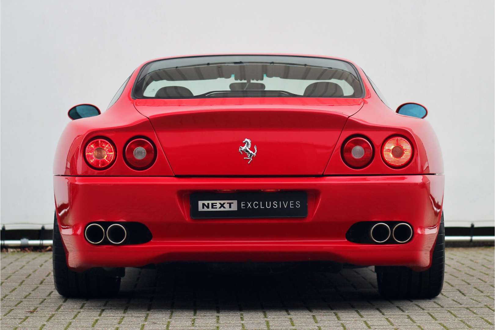 Ferrari 575 M Maranello - 2003 - Joinsteer - #10