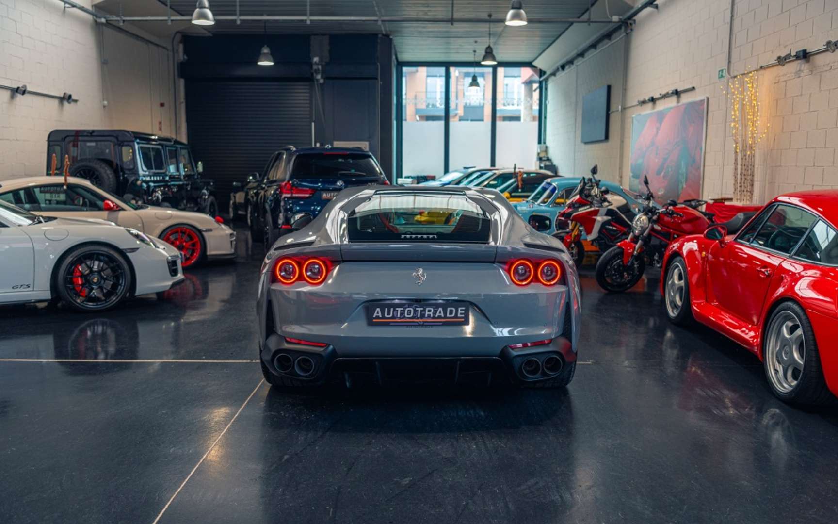 Ferrari 812 Superfast - 2018 - Joinsteer - #12