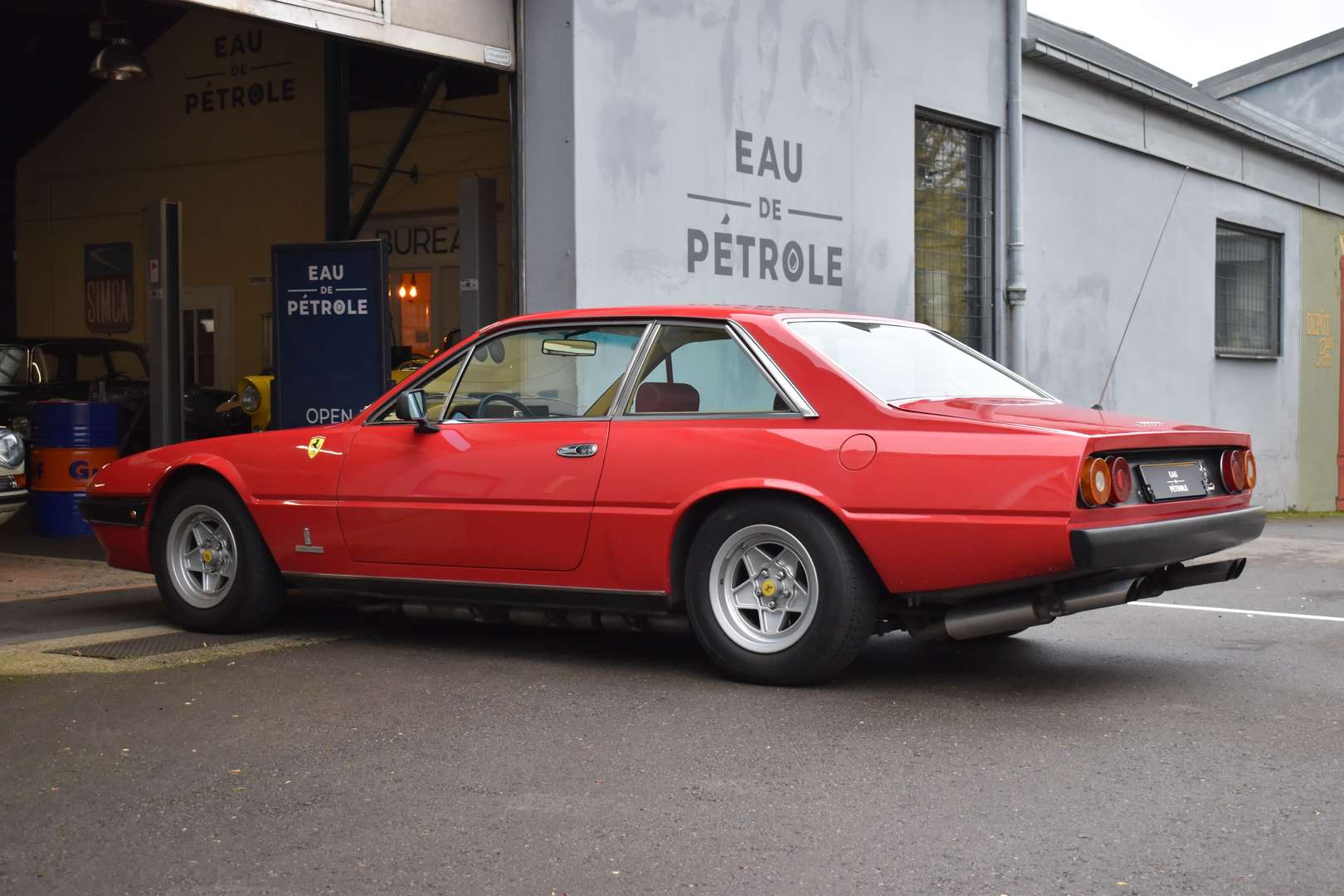 Ferrari 400 - 1979 - Joinsteer - #7