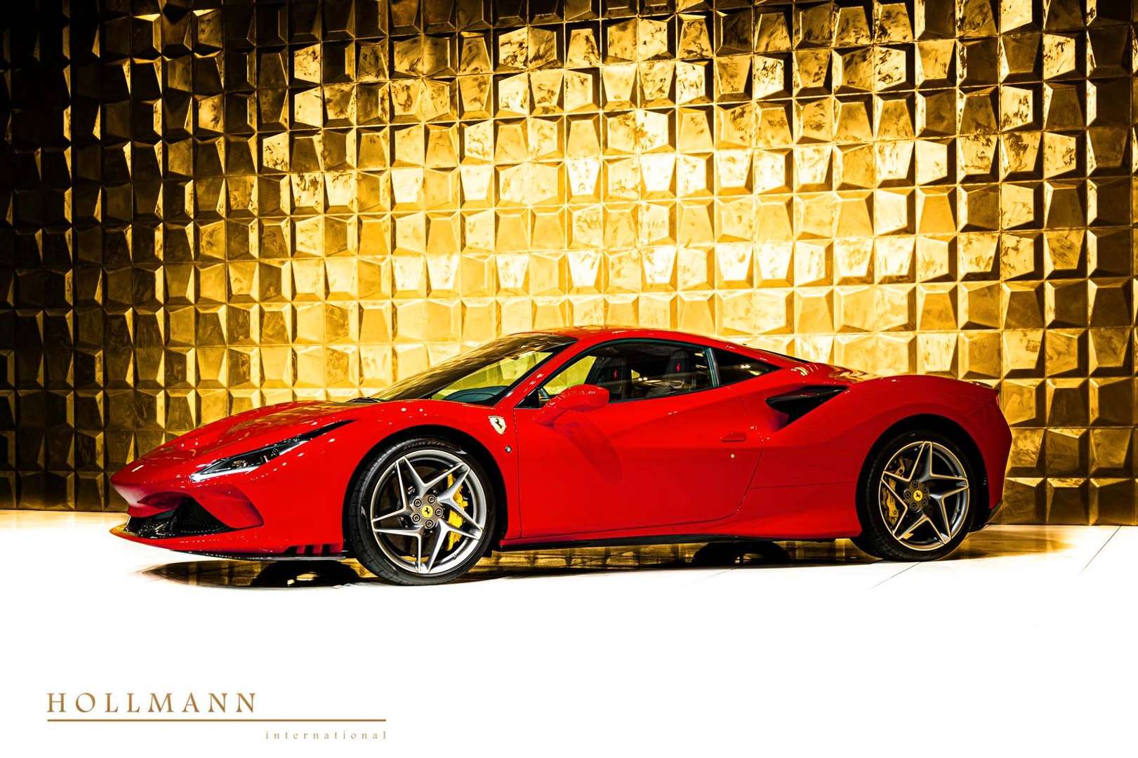 Ferrari F8 Tributo - 2021 - Joinsteer - #3