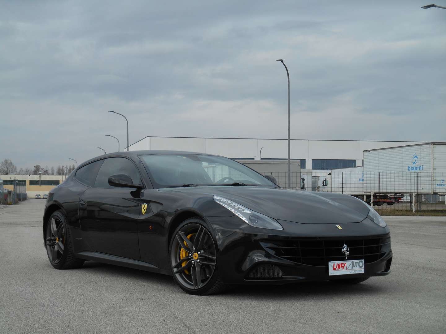 Ferrari FF - 2013 - Joinsteer - #3