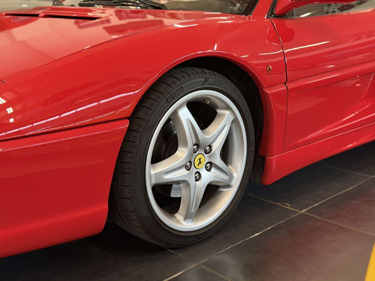 Ferrari F355 - 1996 - Joinsteer - #4