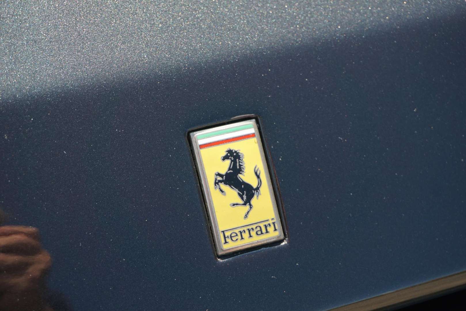 Ferrari 412 - 1987 - Joinsteer - #19