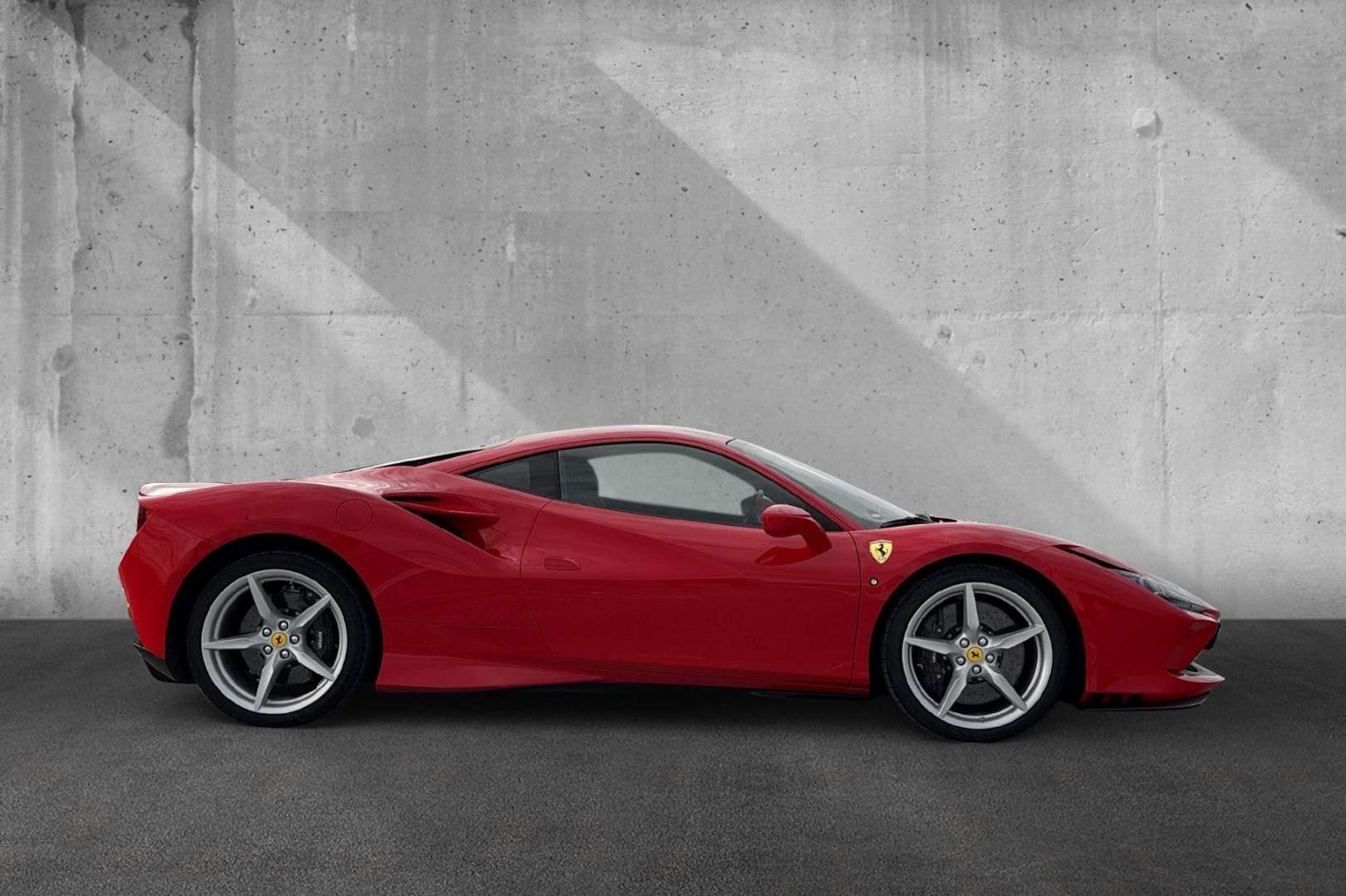 Ferrari F8 Tributo - 2021 - Joinsteer - #5