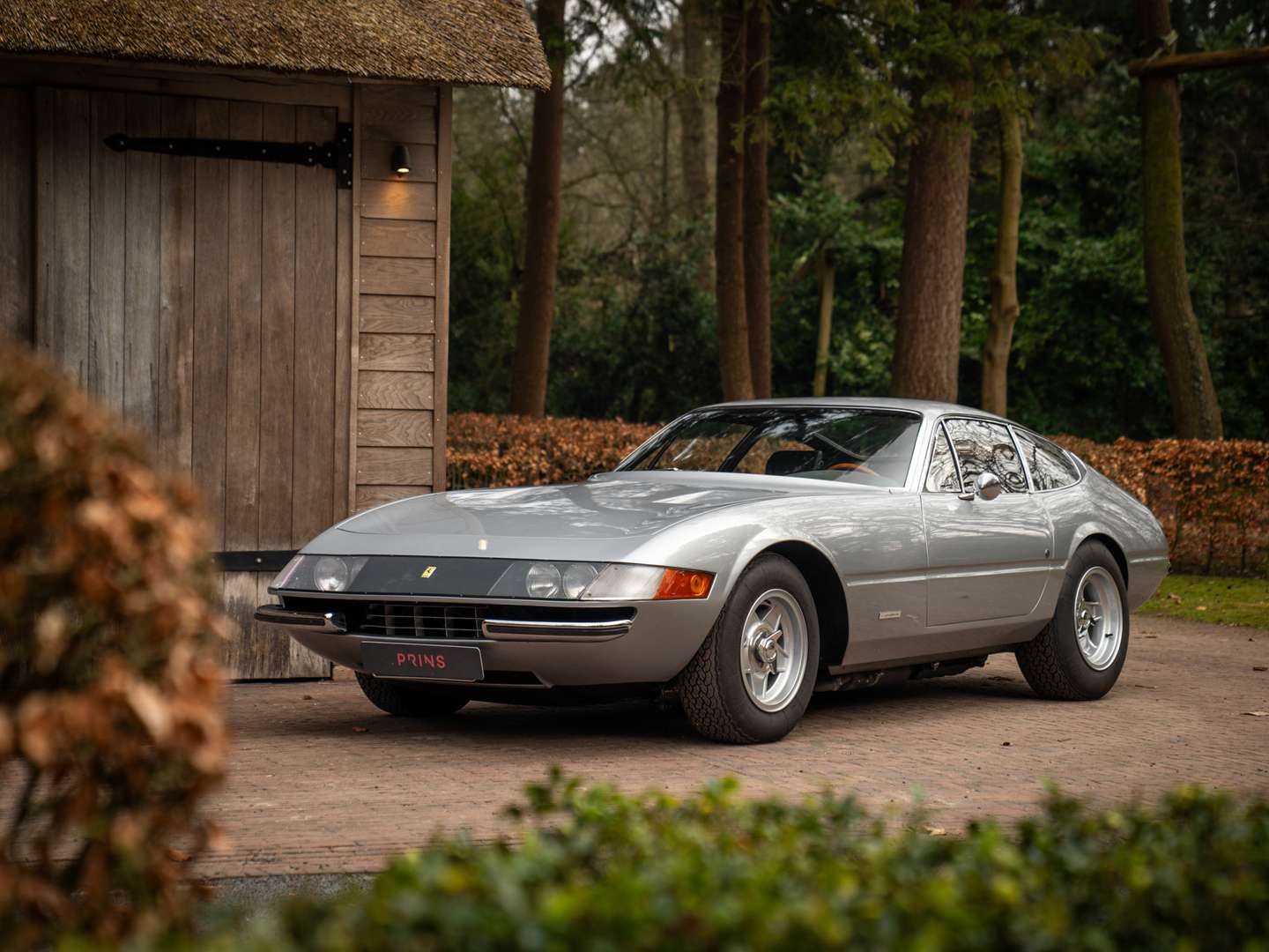 Ferrari Daytona - 1970 - Joinsteer - #13