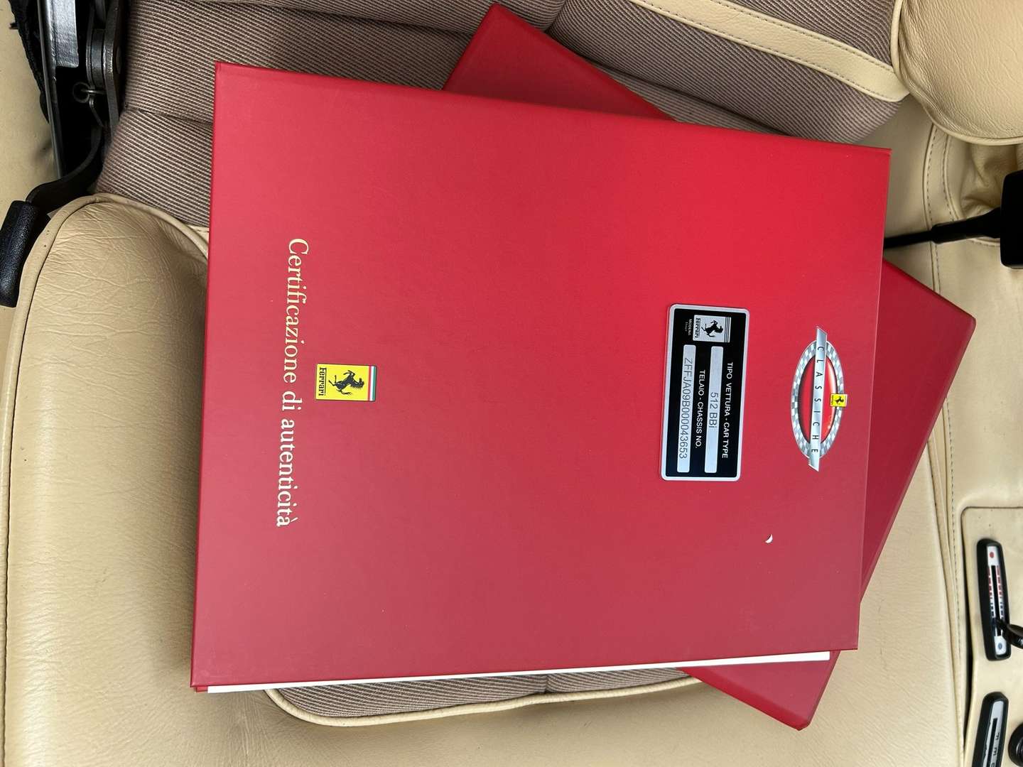 Ferrari 512 BB - 1983 - Joinsteer - #14