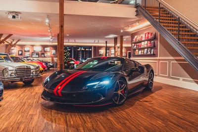 Ferrari 296 GTB -  - Joinsteer - #2