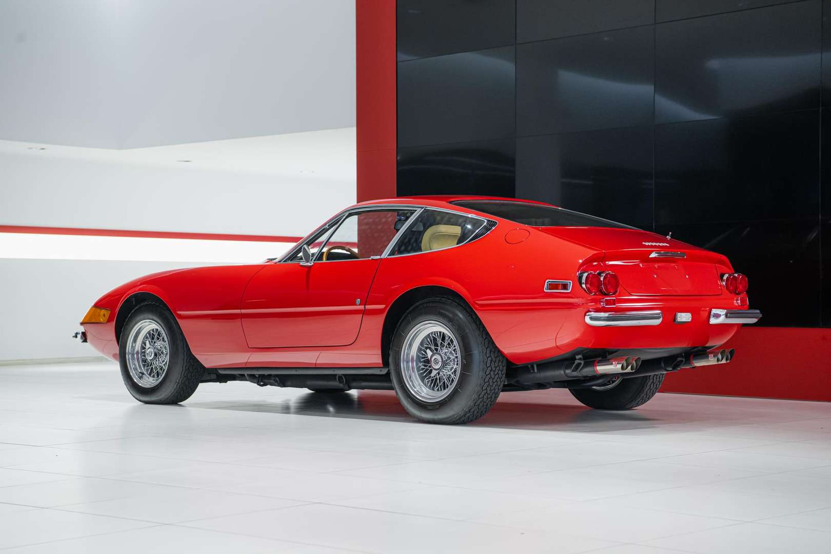 Ferrari Daytona - 1972 - Joinsteer - #26