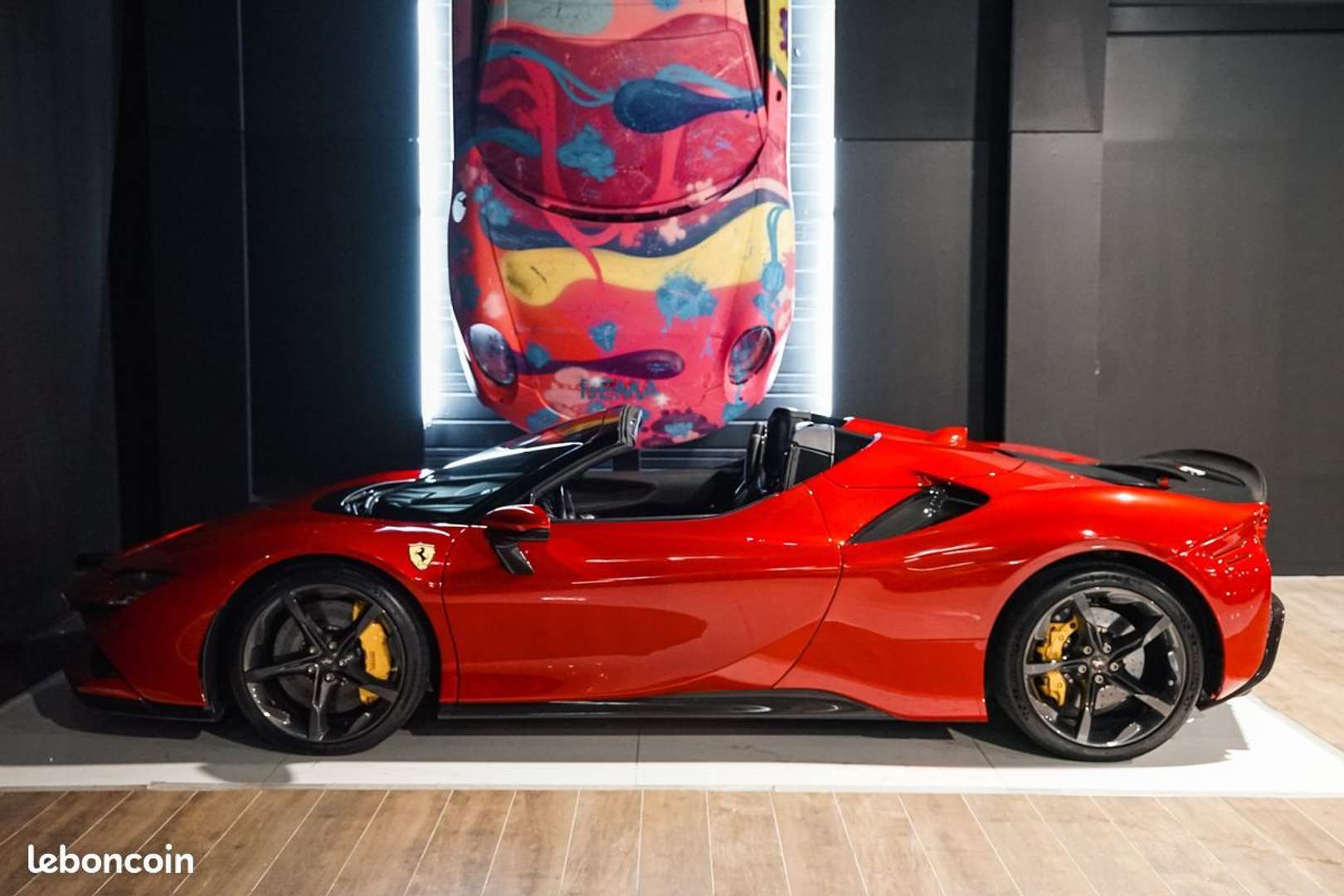 Ferrari SF90 Stradale - 2023 - Joinsteer - #4