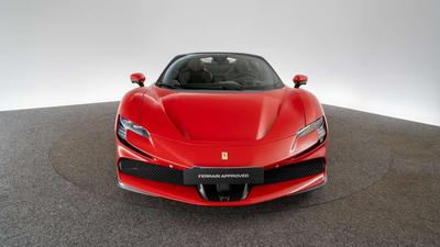 Ferrari SF90 Spider -  - Joinsteer - #5