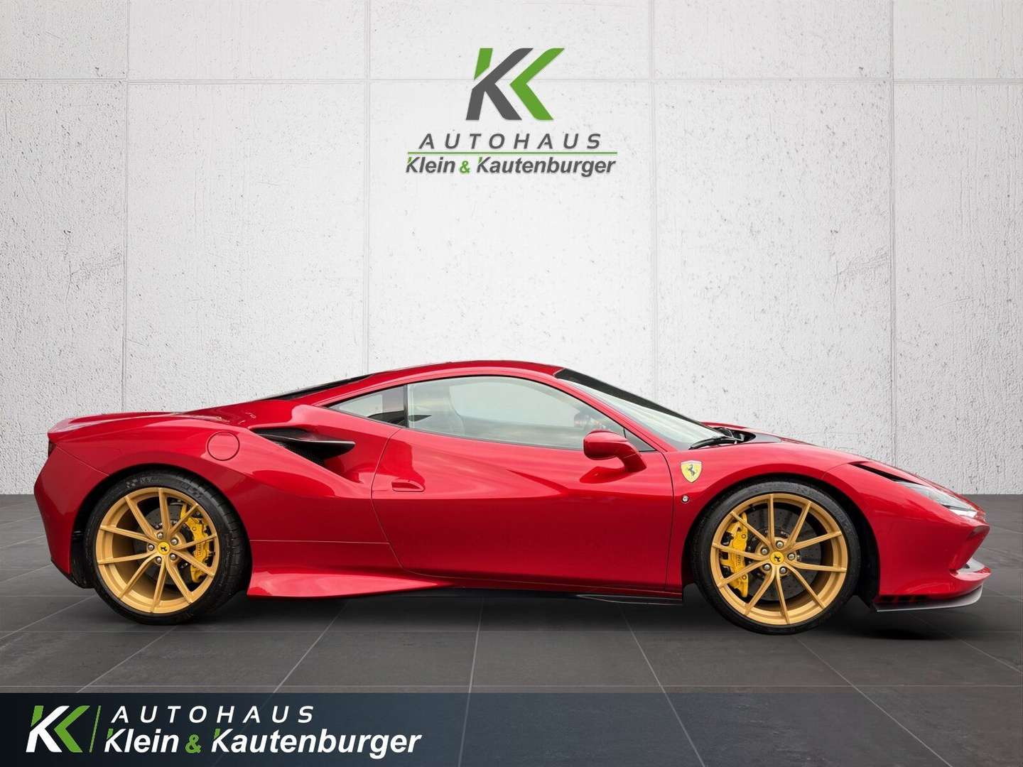 Ferrari F8 Tributo - 2022 - Joinsteer - #3