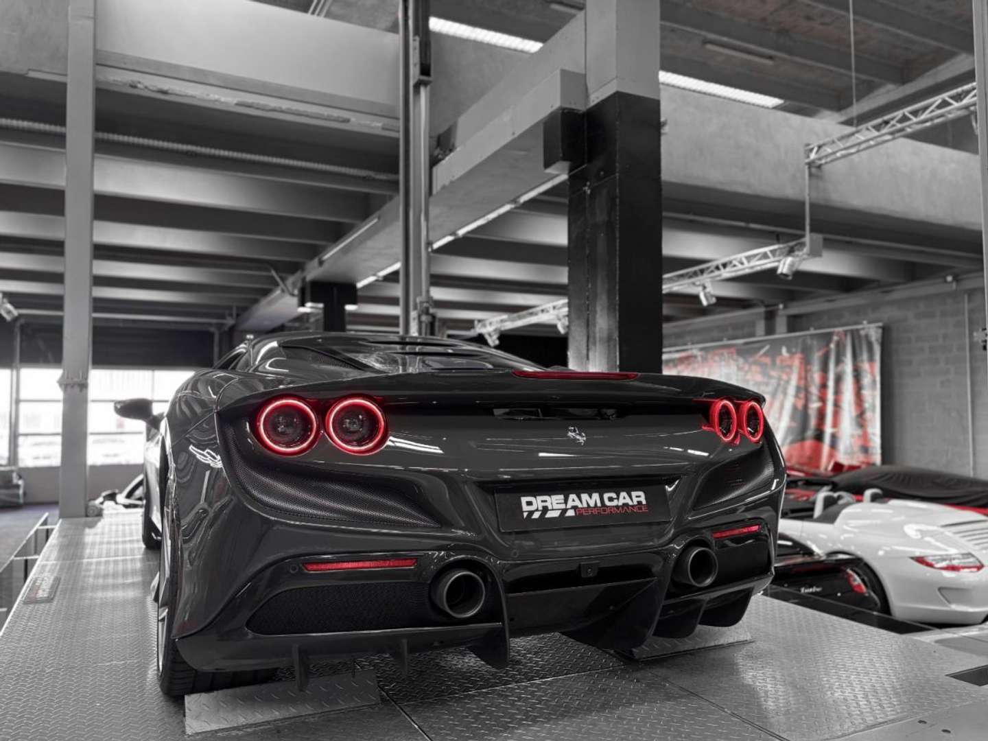 Ferrari F8 Tributo - 2021 - Joinsteer - #4