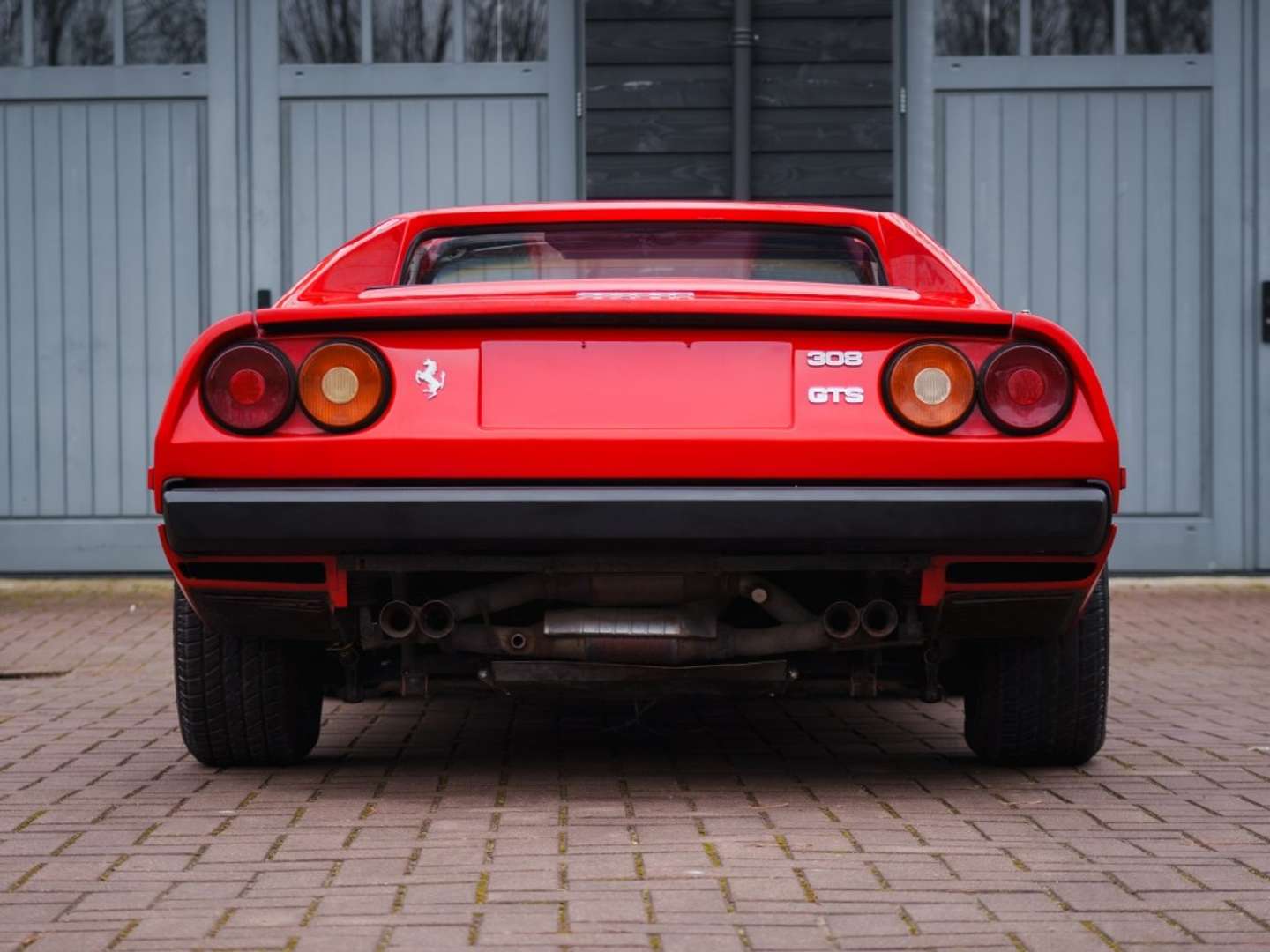 Ferrari 308 GTS - 1979 - Joinsteer - #18
