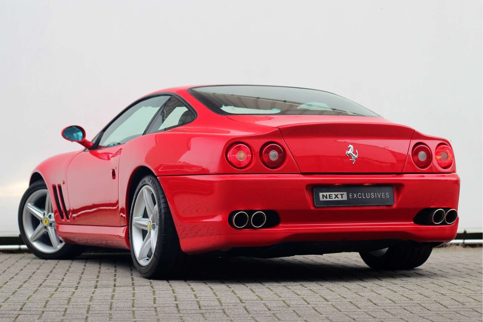 Ferrari 575 M Maranello - 2003 - Joinsteer - #11
