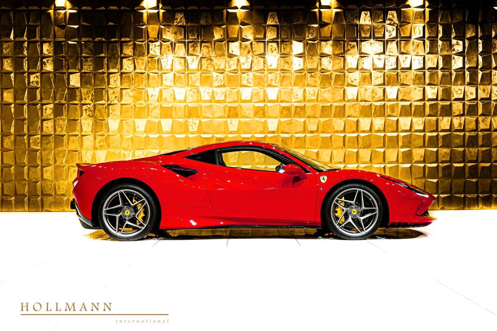 Ferrari F8 Tributo - 2021 - Joinsteer - #4
