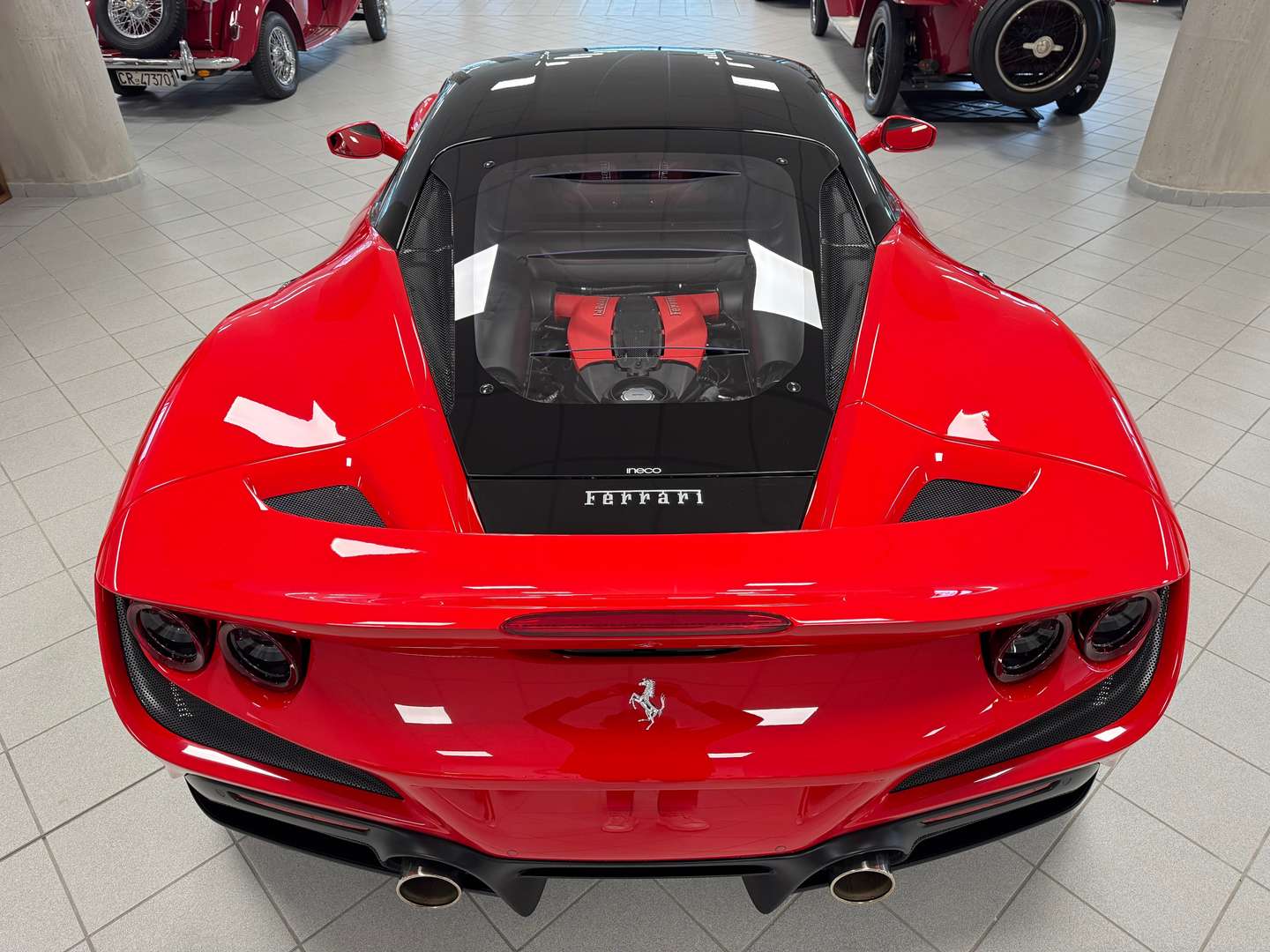 Ferrari F8 Tributo - 2022 - Joinsteer - #6