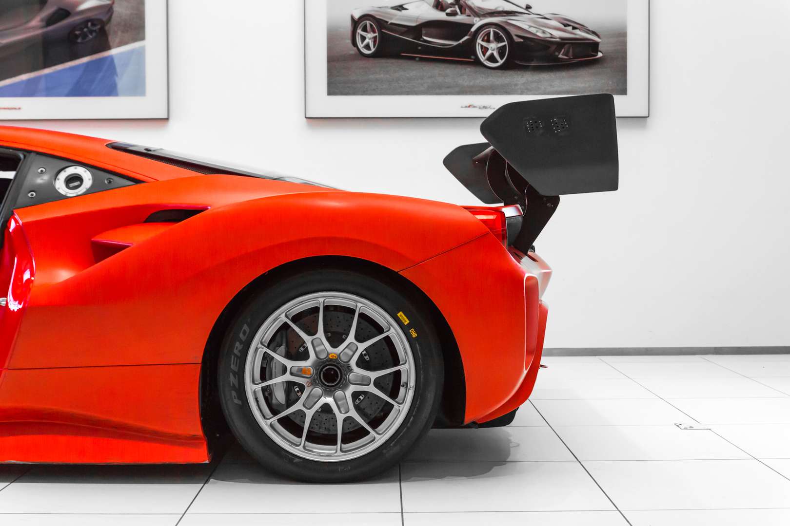 Ferrari 488 - 2018 - Joinsteer - #22