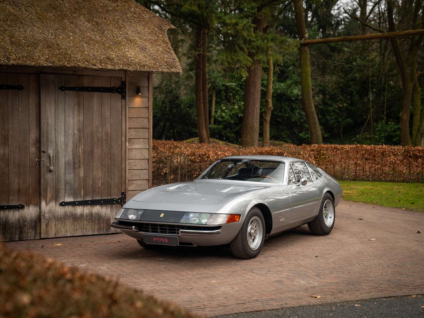 Ferrari Daytona - 1970 - Joinsteer - #14