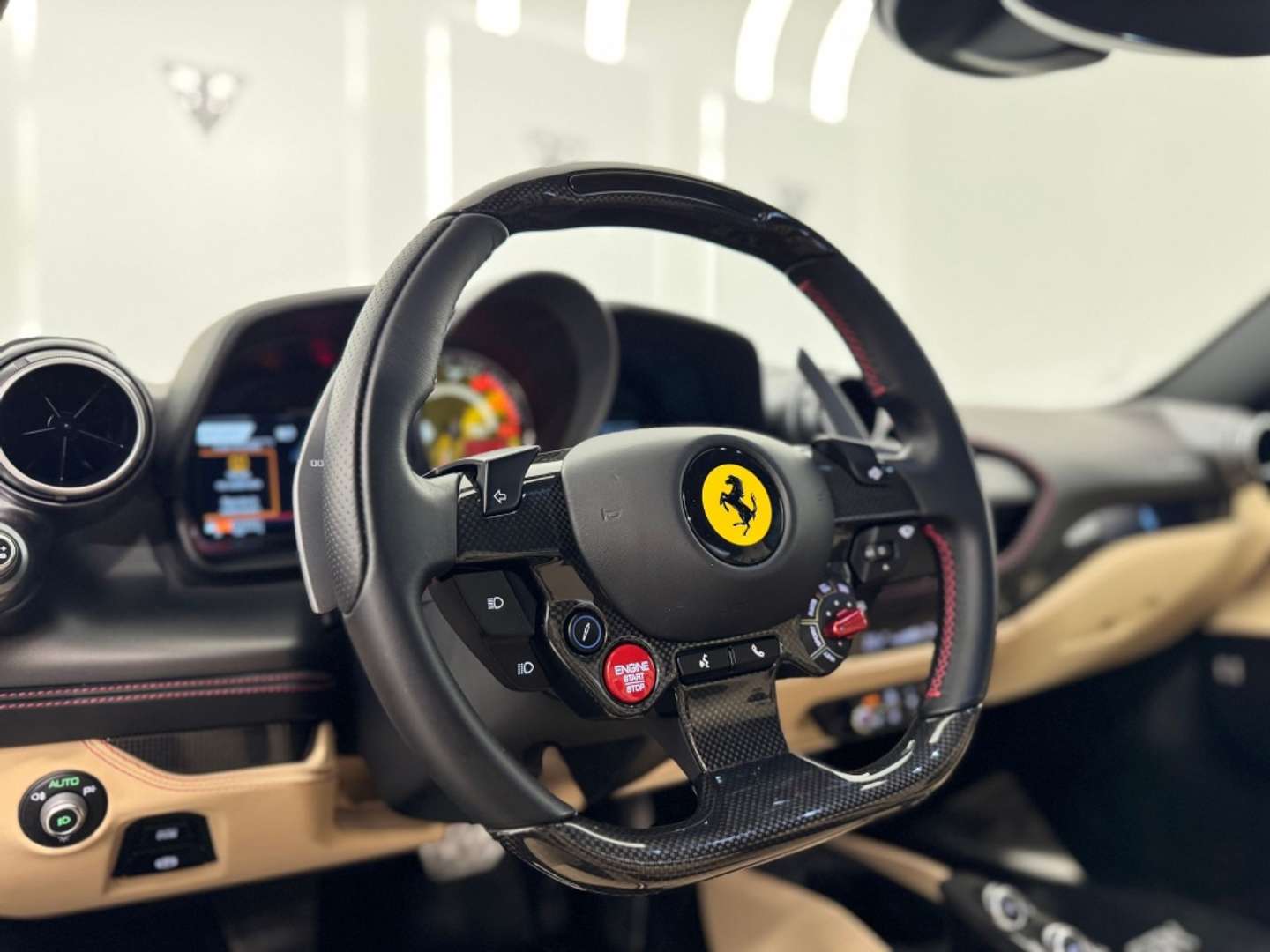 Ferrari F8 Tributo - 2021 - Joinsteer - #15