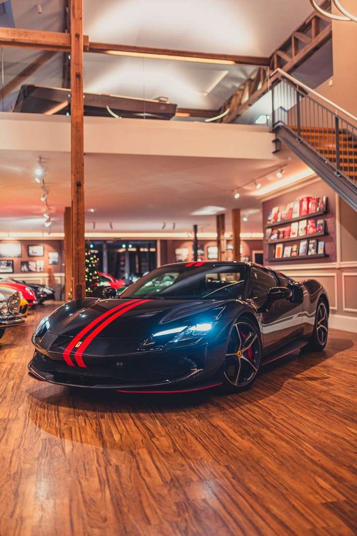 Ferrari 296 GTB - 2024 - Joinsteer - #4