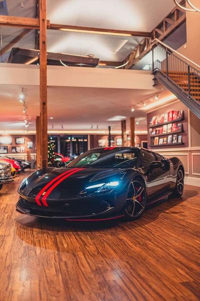 Ferrari 296 GTB -  - Joinsteer - #3