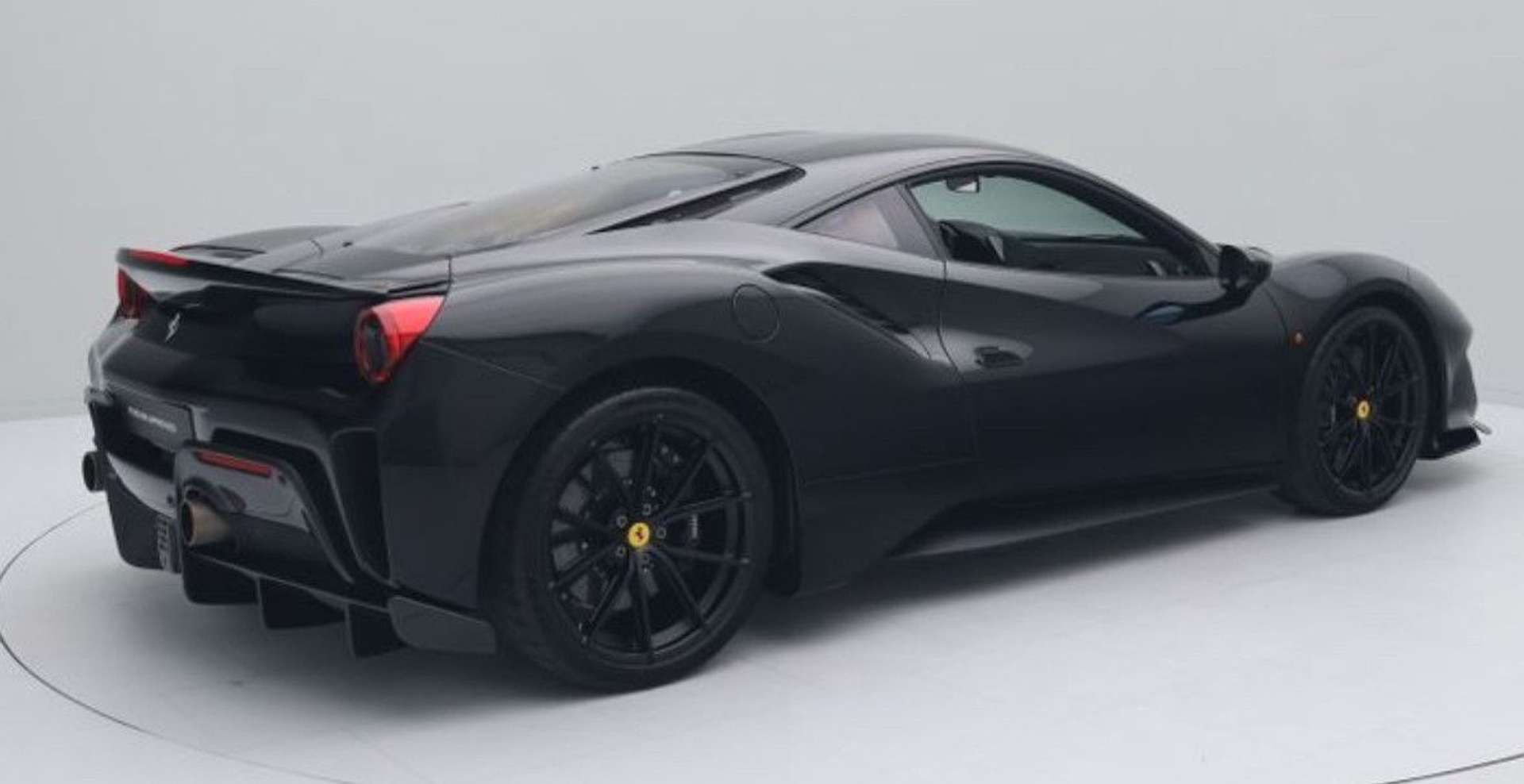 Ferrari 488 - 2020 - Joinsteer - #4