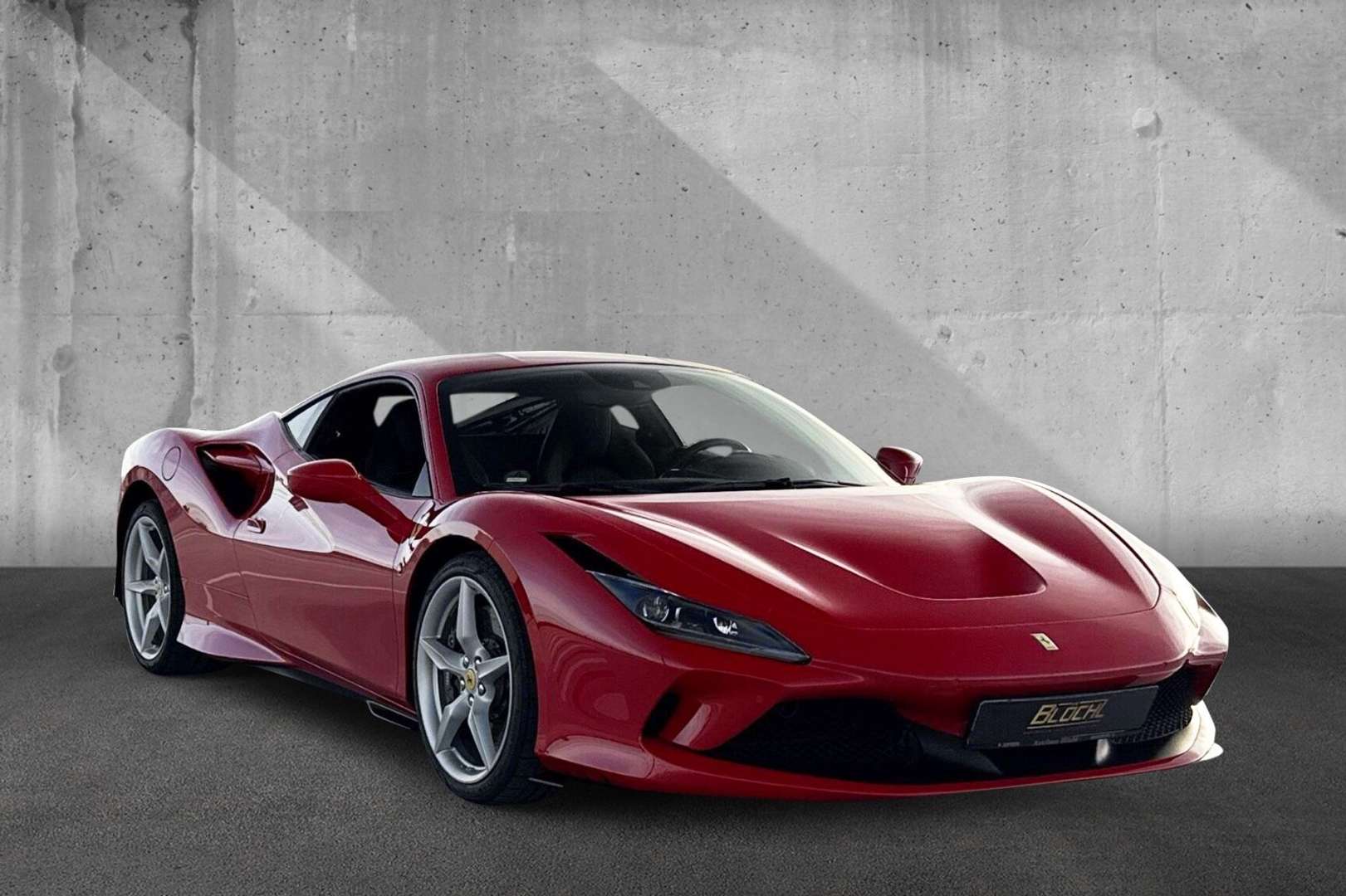 Ferrari F8 Tributo - 2021 - Joinsteer - #6