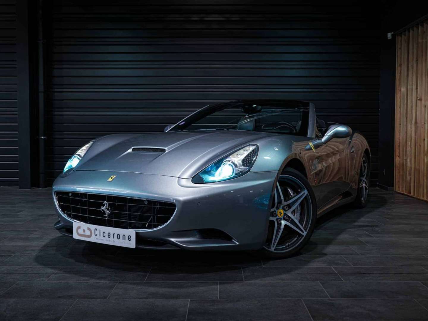 Ferrari California - 2013 - Joinsteer - #2