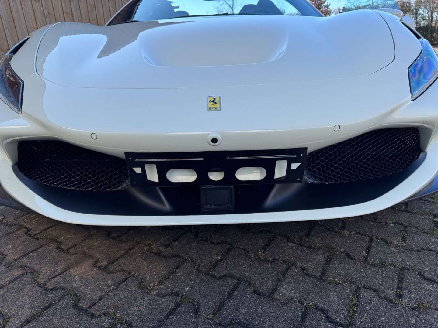 Ferrari F8 Spider - 2022 - Joinsteer - #8